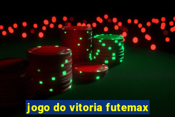 jogo do vitoria futemax